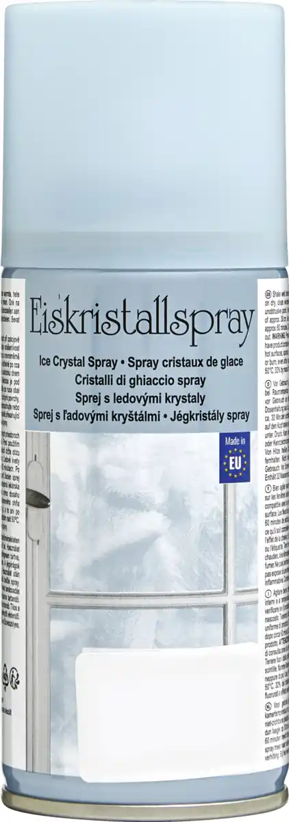 Bild 1 von IDEENWELT Dekospray Eiskristall, 150 ml