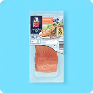 GOLDEN SEAFOOD Lachsforellenfilet, Naturfilets