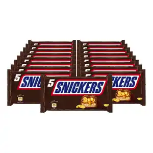 Snickers 50 g, 5er Pack