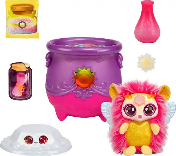 Bild 3 von Moose MAGIC MIXIES Magical Gem Surprise Zauberkessel