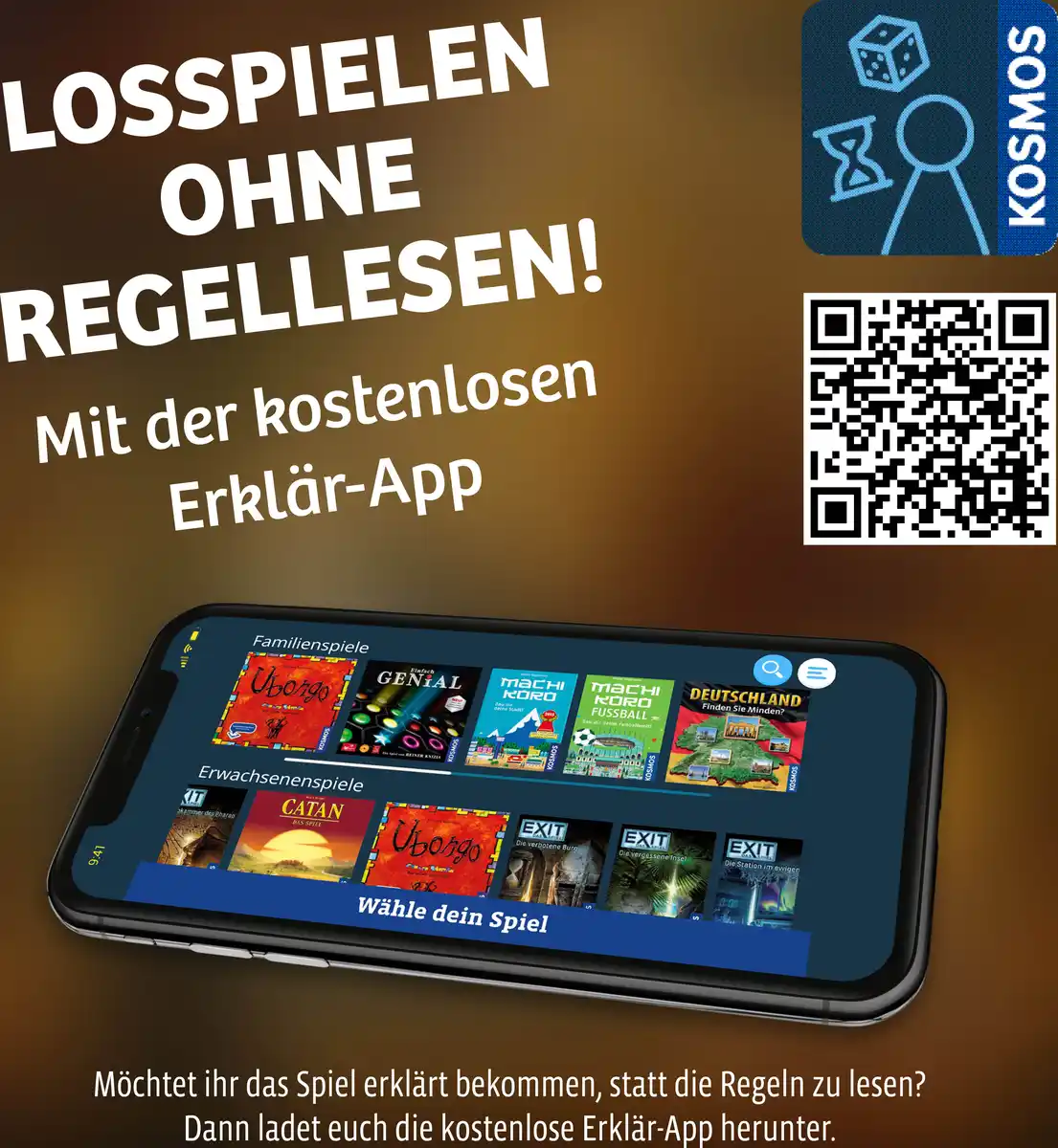 Bild 4 von Kosmos EXIT Das Spiel - Das Verschwinden des Sherlock Holmes