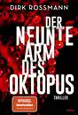 Bild 1 von ROSSMANN Taschenbuch Dirk Rossmann "Der neunte Arm des Oktopus" (Thriller)