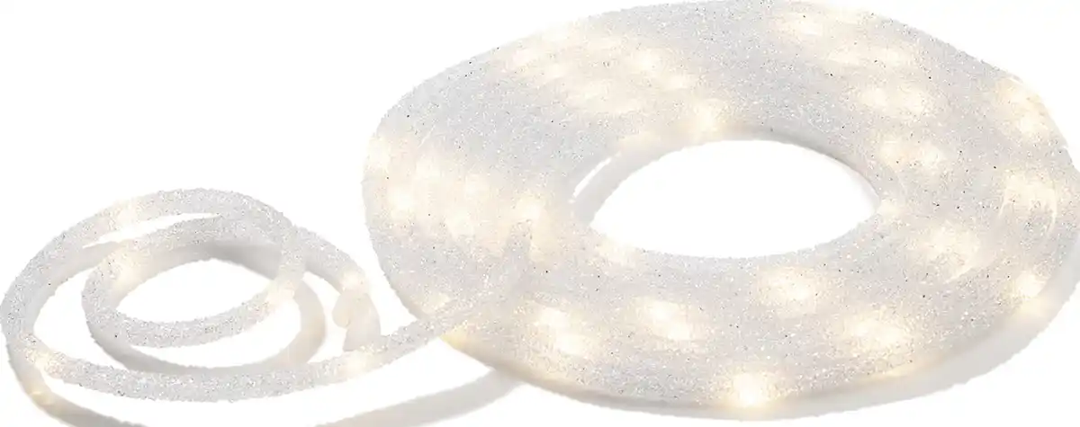 Bild 1 von IDEENWELT LED-Glitzerschlauch