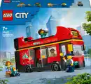 Bild 1 von LEGO CITY 60407 Doppeldeckerbus