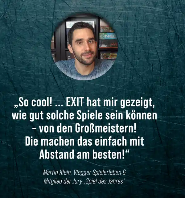 Bild 3 von Kosmos EXIT Das Spiel - Das Verschwinden des Sherlock Holmes