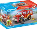 Bild 2 von Playmobil 71810 Feuerwehr Löscheinsatz