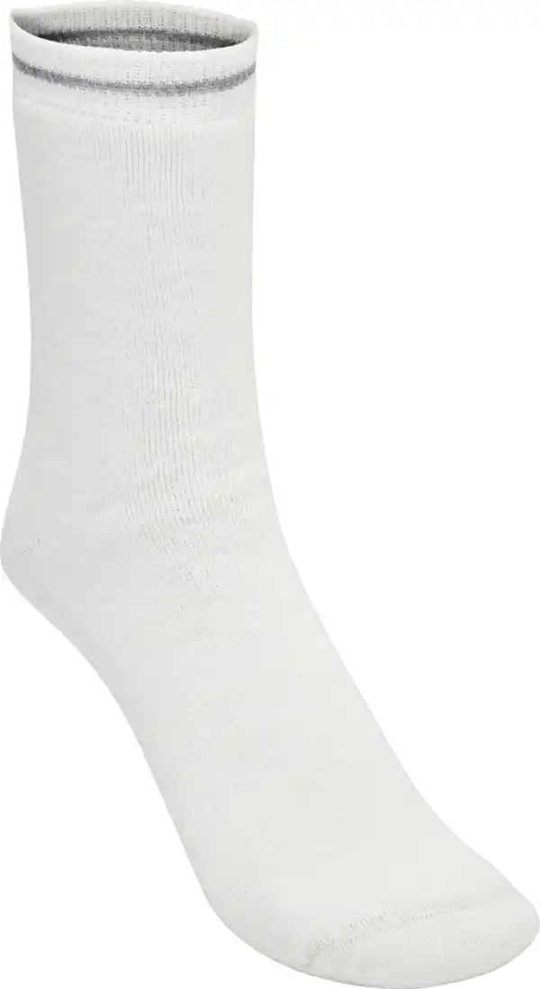 Bild 2 von IDEENWELT Lammwollsocken 2er-Set weiß/grau 39/42