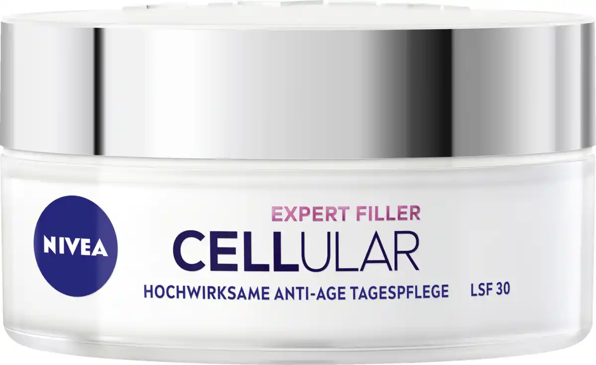 Bild 2 von NIVEA Cellular Expert Filler Hochwirksame Anti-Age Tagespflege LSF30, 50 ml