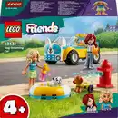 Bild 1 von LEGO Friends 42635 Mobiler Hundesalon