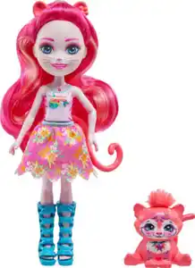 Mattel Enchantimals Pink Tiger