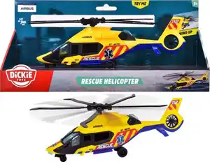 Dickie Toys Airbus H160 Rescue Helicopter