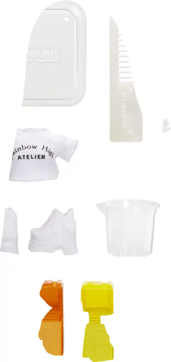 Bild 2 von MGA Rainbow High Water Color&Create