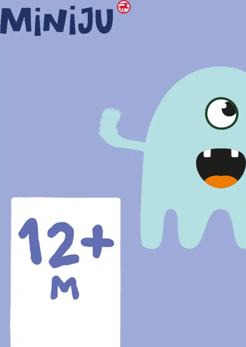 Bild 4 von Miniju Monster Kugelbahn