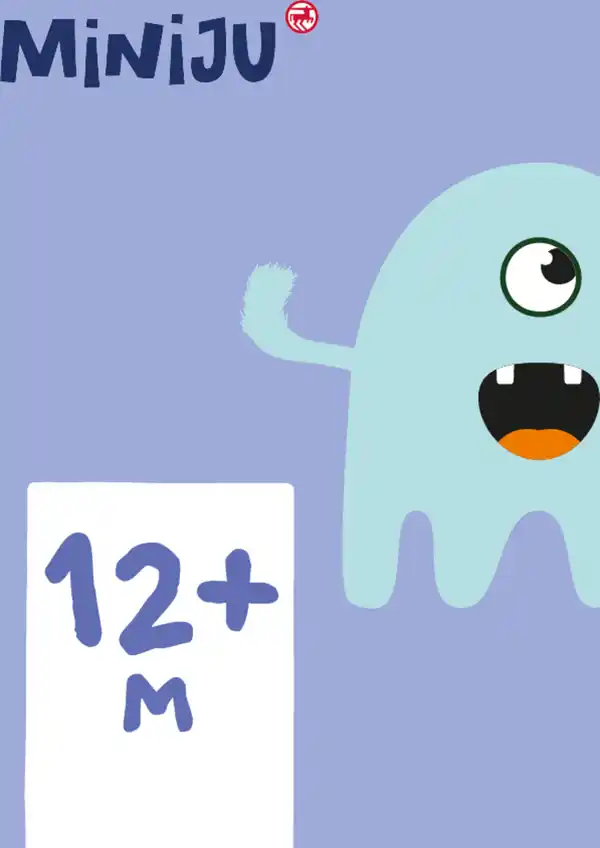 Bild 4 von Miniju Monster Kugelbahn