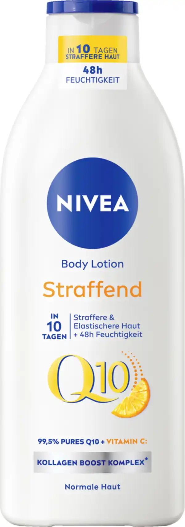 Bild 1 von NIVEA Body Lotion Straffend mit Q10, 400 ml