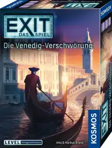 Kosmos EXIT - Die Venedig-Verschwörung