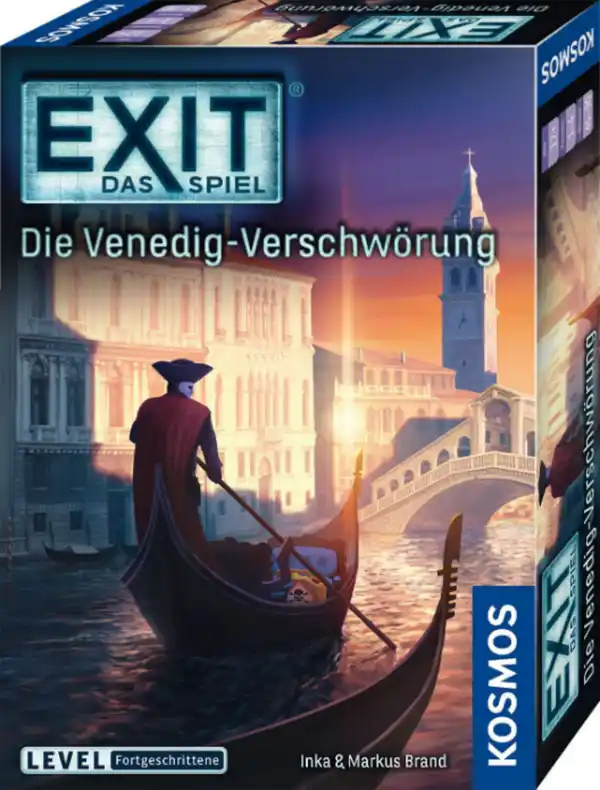 Bild 1 von Kosmos EXIT - Die Venedig-Verschwörung