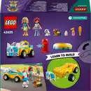 Bild 3 von LEGO Friends 42635 Mobiler Hundesalon