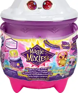 Moose MAGIC MIXIES Magical Gem Surprise Zauberkessel