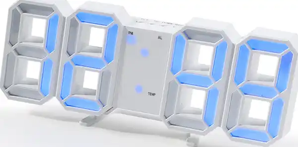 Bild 2 von IDEENWELT Digitale Uhr