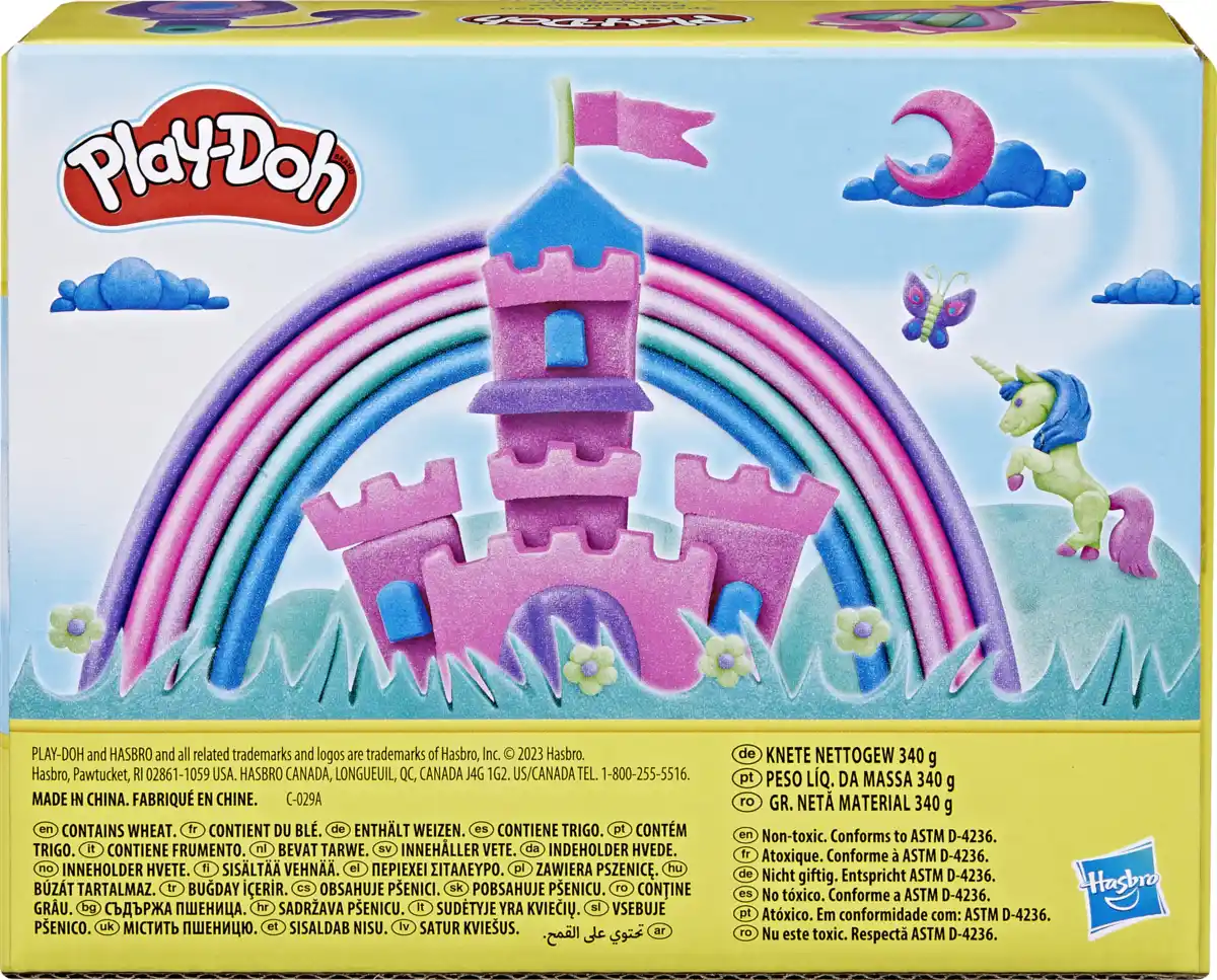 Bild 2 von Play-Doh Funkelknete, 340 g