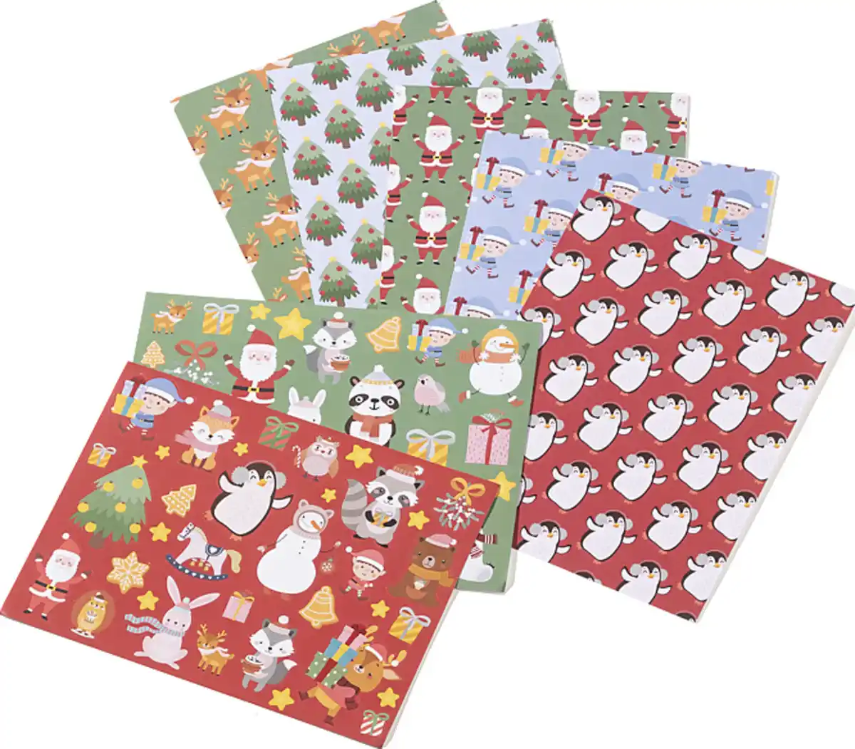 Bild 4 von IDEENWELT Bastelkoffer Weihnachten