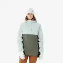 Bild 1 von Snowboardjacke Damen leicht - SNB 100 khaki