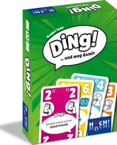 DING! Kartenspiel