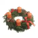 Bild 3 von GARDENLINE Adventskranz / -schiffchen / -gesteck