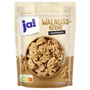 ja! Walnusskerne