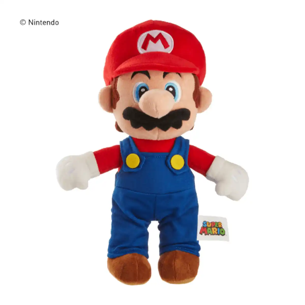 Bild 2 von SIMBA Super Mario Plüschfigur