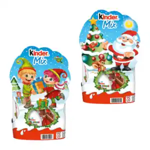 FERRERO Kinder Maxi-Mix 122g