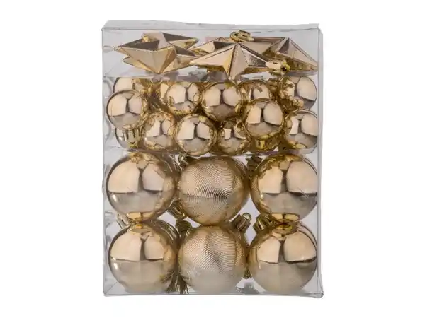 Bild 4 von LIVARNO home Christbaumschmuck, mit Aufhängeschnur