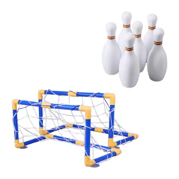 Bild 1 von CRANE Luftkissenball-Spiel-Set