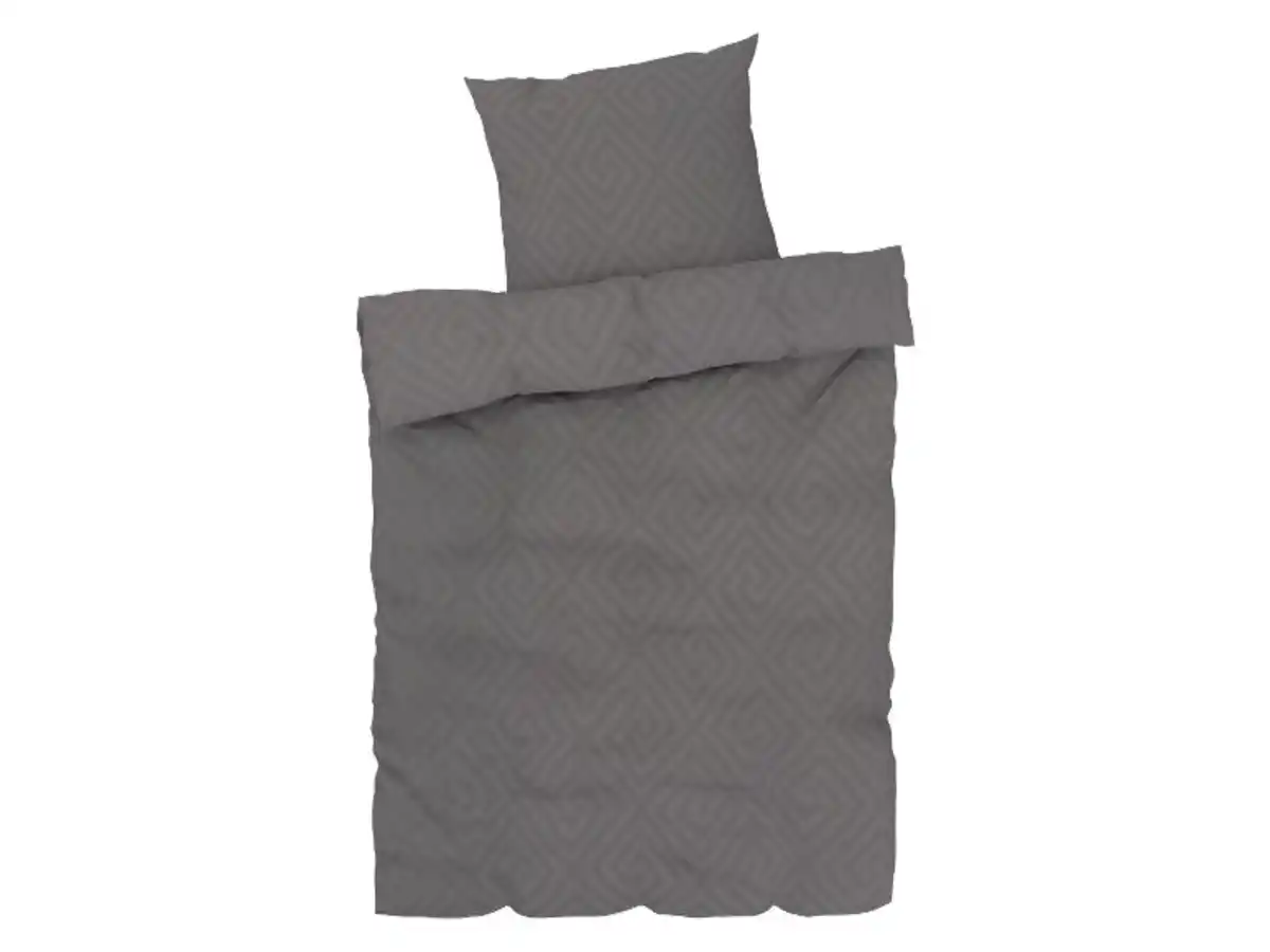 Bild 2 von LIVARNO home Satin-Wendebettwäsche, 135 x 200 cm