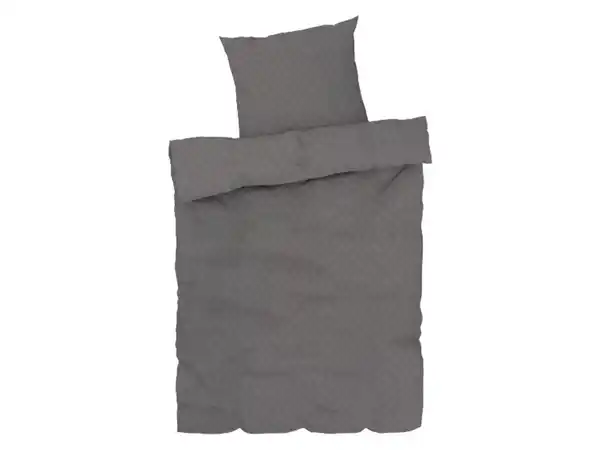 Bild 2 von LIVARNO home Satin-Wendebettwäsche, 135 x 200 cm