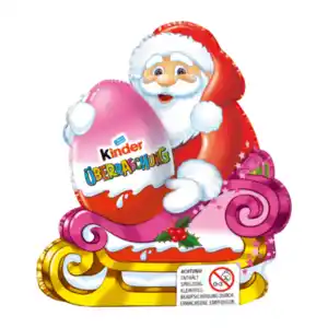 FERRERO Rosa Weihnachtsmann 75g