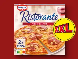 Dr. Oetker Ristorante Pizza/Bistro Flammkuchen XXL