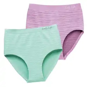 LadyLife Taillenslips 4er-Pack