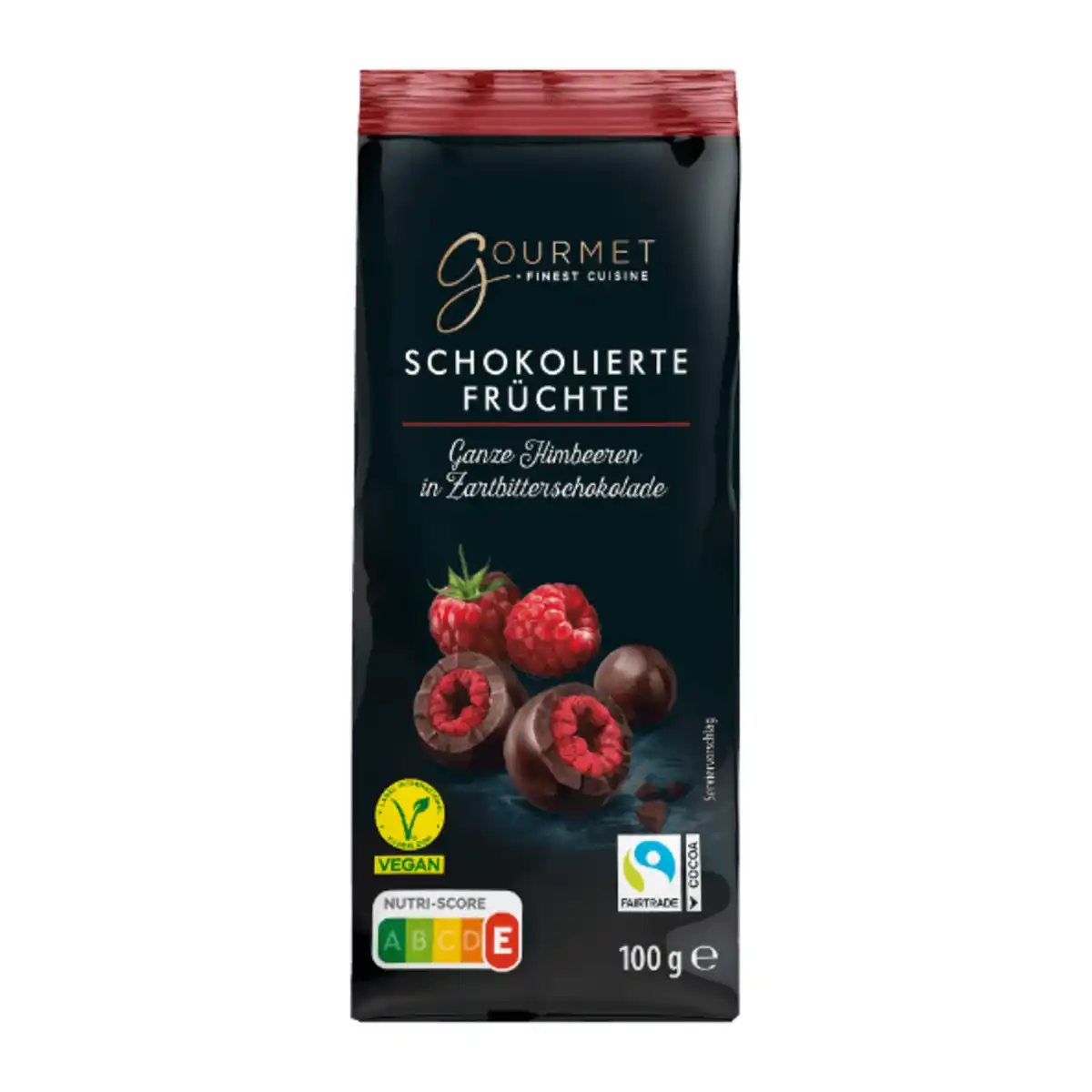 Bild 4 von GOURMET FINEST CUISINE Schokolierte Früchte 100g