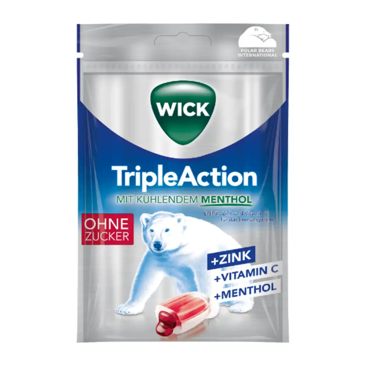 Bild 4 von WICK Hustenbonbons 72g