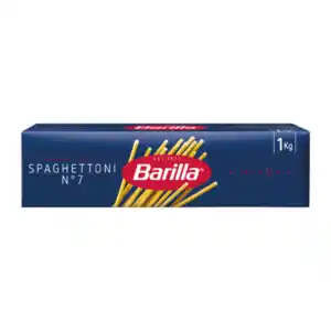 BARILLA Spaghettoni No. 7 1kg