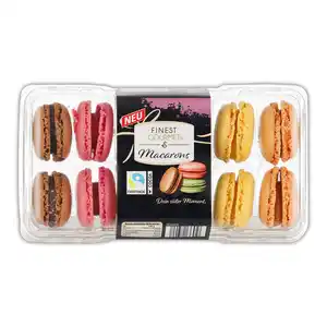 Finest Gourmet Macarons