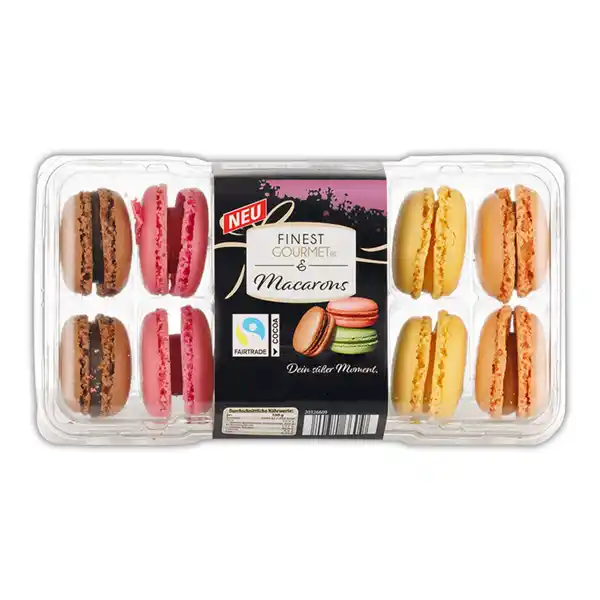 Bild 1 von Finest Gourmet Macarons