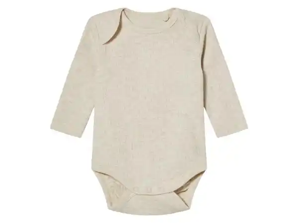 Bild 2 von lupilu® Baby Body in Ripp-Qualität