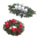 Bild 1 von GARDENLINE Adventskranz / -schiffchen / -gesteck