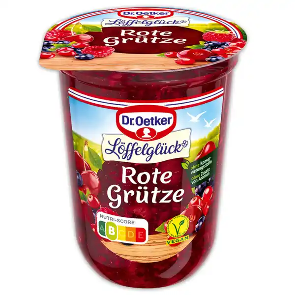 Bild 1 von Dr. Oetker Löffelglück