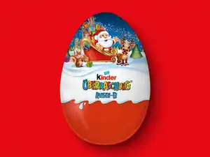 Kinder Überraschung Riesen-Ei,  220 g