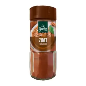 LE GUSTO Zimt 40g