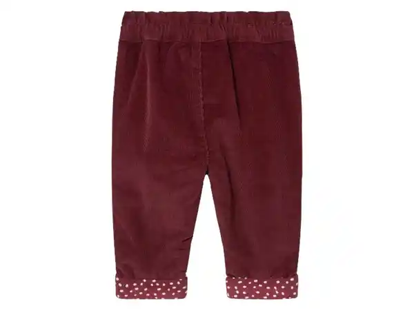 Bild 4 von lupilu® Baby Cordhose aus reiner Baumwolle